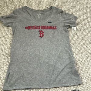 Women’s MLB, Red Sox T-shirt
